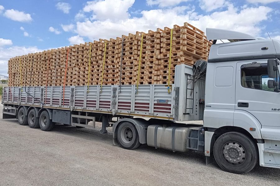 Seben Euro Palet Fiyatları
